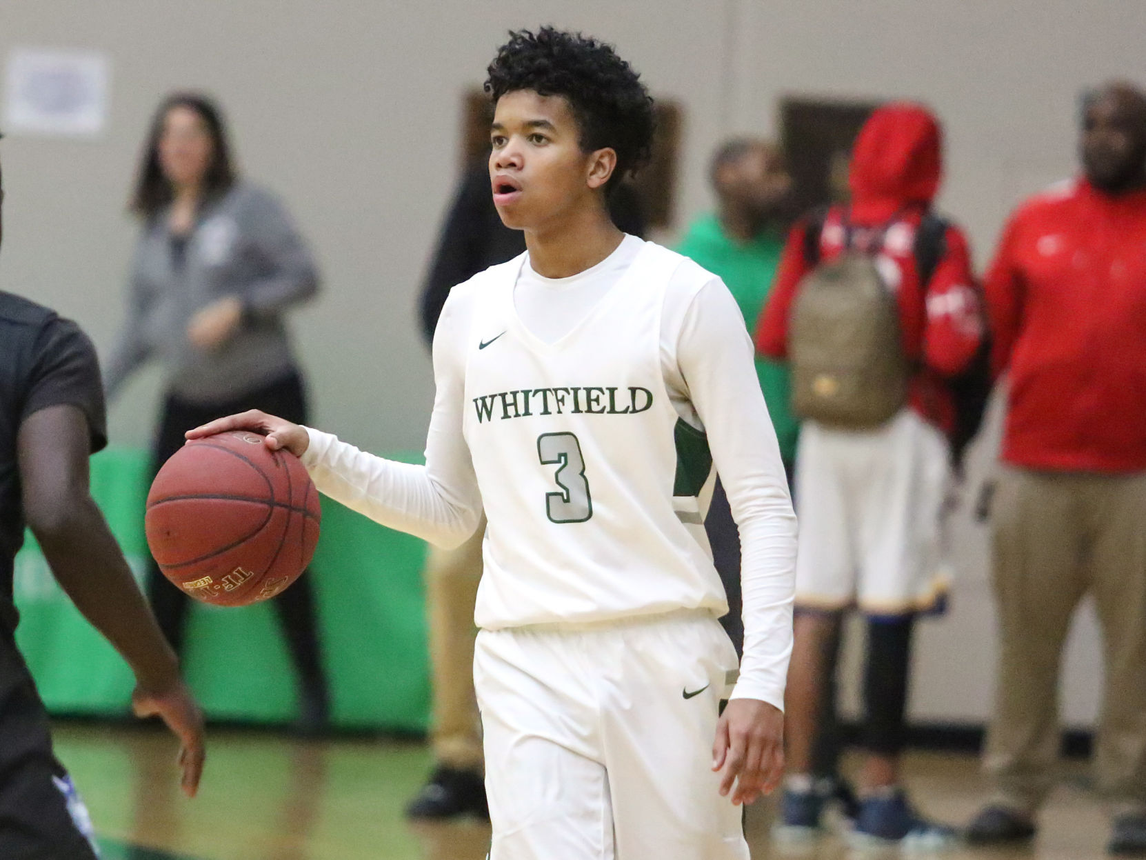 Whitfield vs. Maplewood-Richmond Heights boys basketball